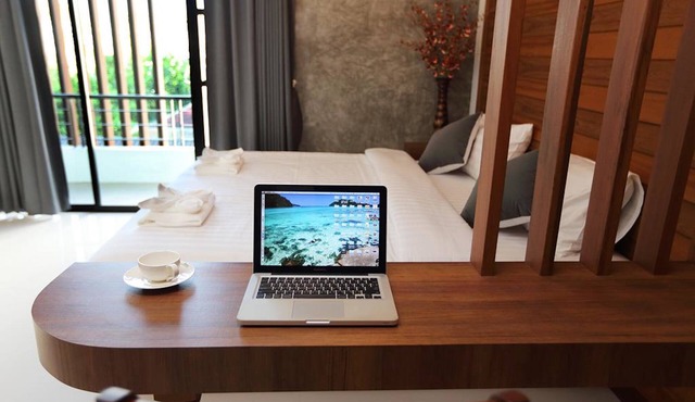 The Restique Apartment in Hat Yai