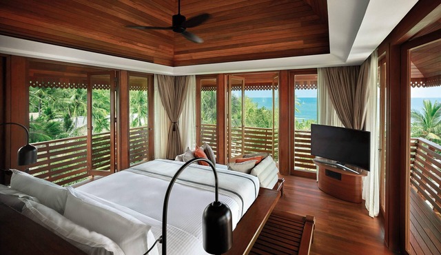 The Ritz-Carlton, Koh Samui in Koh Samui