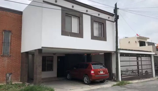 The Rocha’s Place in Monterrey