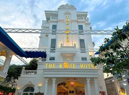 The Rose Hotel Trà Vinh in Trà Vinh