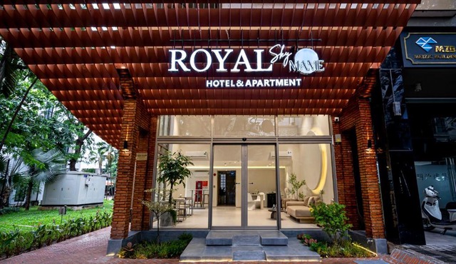 The Royal Sky Mame - Phu My Hung