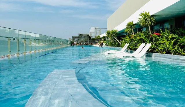 The Sóng Apartment - Bear Homestay Vũng Tàu