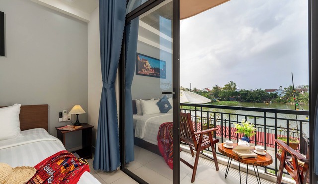 The Saltfield Hoi An Villa