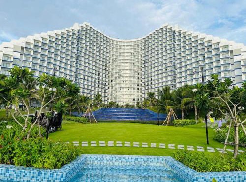 The Sea Tower - Arena Cam Ranh Resort