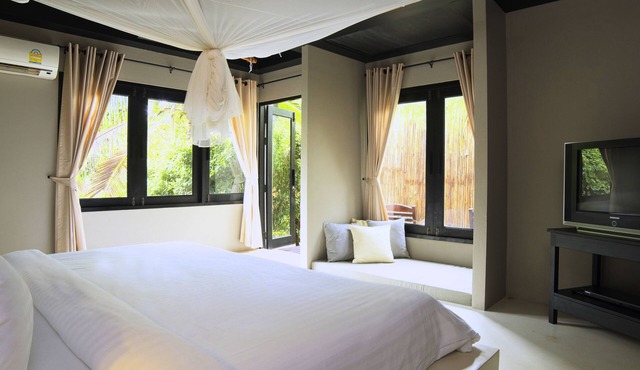 The Sevenseas Resort in Ko Kradan