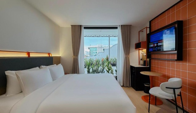 The Signature Boutique Hotel Saigon
