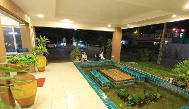 The Sky Condo in Chonburi