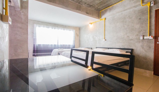 The Sky Loft Hotel in Khlong Luang