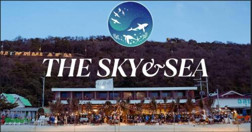 The Sky & Sea Koh Larn in Pattaya