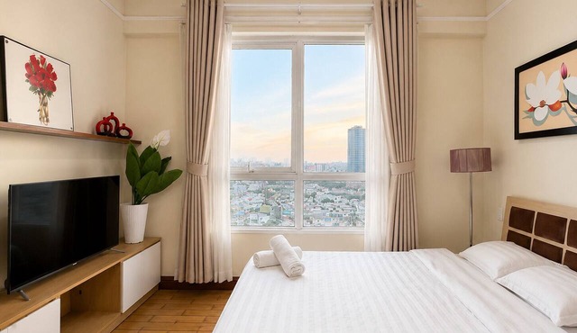 The Soulmate Homestay - Studio in Central Hochiminh with fantastic pool
