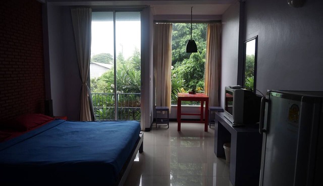 The SP Hotel in Sisaket