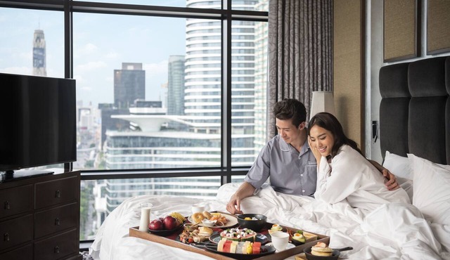 The St. Regis Bangkok in Bangkok