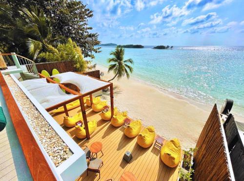 The Stay Chaweng Beach Resort in Koh Samui