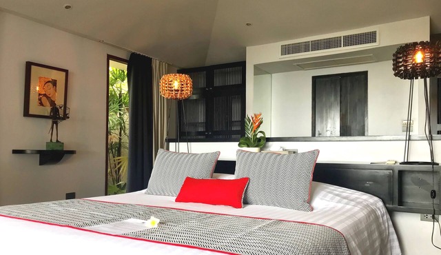 The Sunset Beach Resort & Spa Taling Ngam in Koh Samui