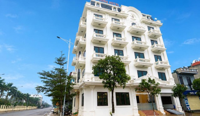 The Téa Opera Hotel - Hoa Đông Aureum