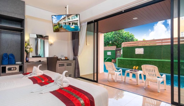 The Thames Pool Access Resort & Villa - SHA Extra Plus in Chalong