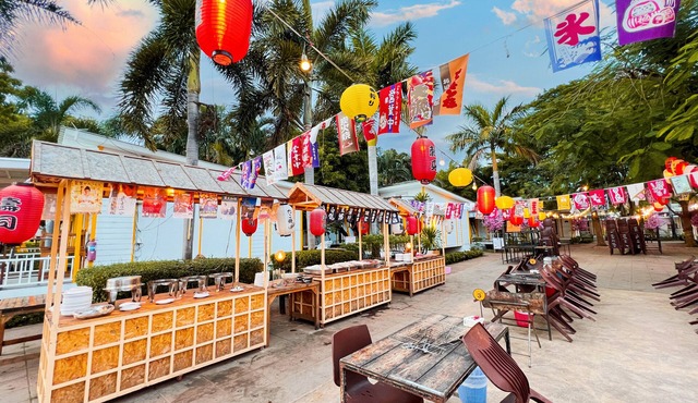 The Toy Beach Resort