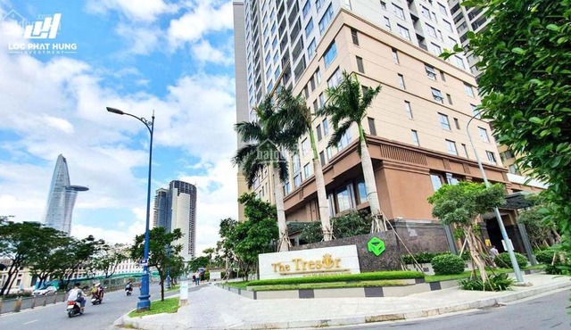 The Tresor Apartment Saigon