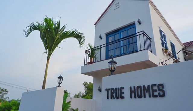 The True Homes 04 ..