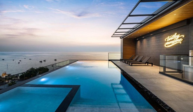 The Turtle Hotel Bangsaen