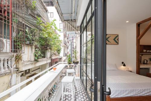 The Urbanist - Hanoi Heritage House