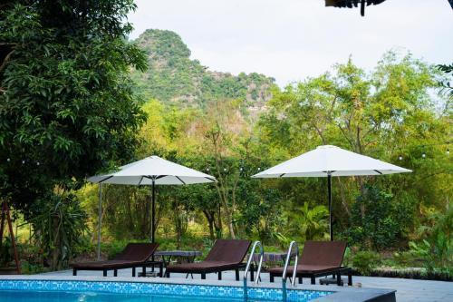 The Valley Lodge Trang An