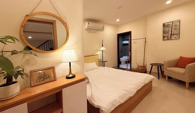 The Warm Corner, Private 3BR Home in Da Nang