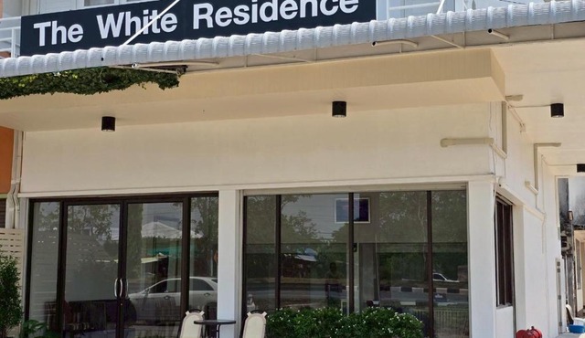 The White Residence