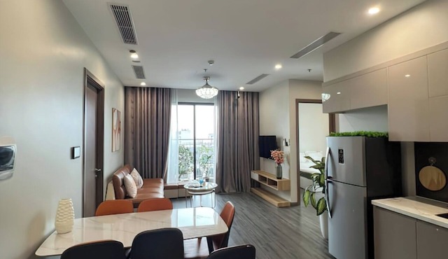 The Zenpark Tower - Vinhomes Ocean Park in Hanoi