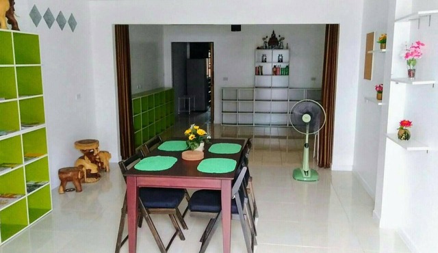 TheGreenHouse222 - Thailand Vacation Rental in Phraeksa