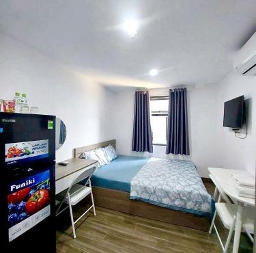 Thiên Khánh Suburban Apartments Hotel in Da Nang