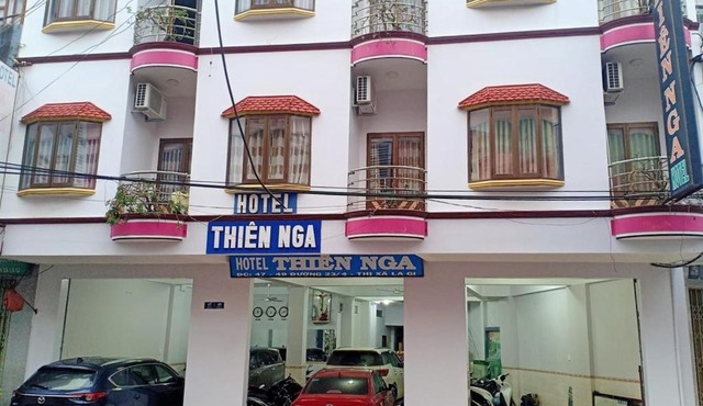 Thiên Nga Hotel