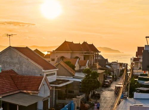 Thiện Homestay Dốc Lết -Gần Biển & Nguyên Căn