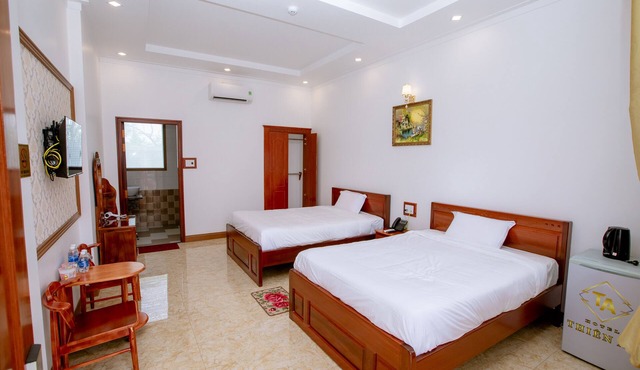 Thien An Hotel