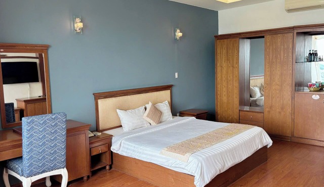 Thien An Riverside Hotel in Nghia Lo