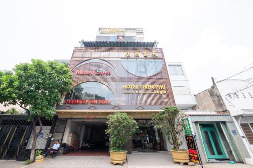 Thien Phu Logia Hotel