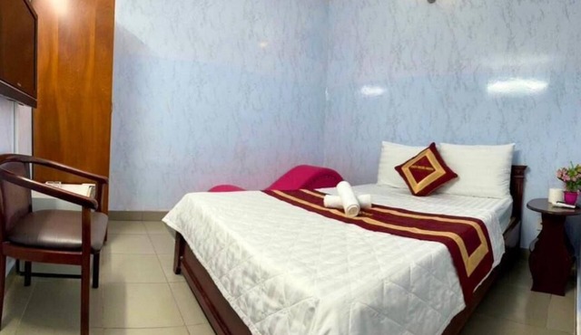Thien Phuoc Hotel - by Bay Luxury in Ho Chi Minh City