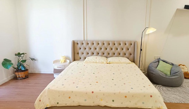 Thuê tháng giá tốt - Thuê nguyên căn 3 phòng ngủ - 4 giường lớn- 1 bếp ở Vũ Yên in Hai Phong