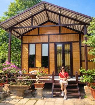 Thu May Homestay A Lưới