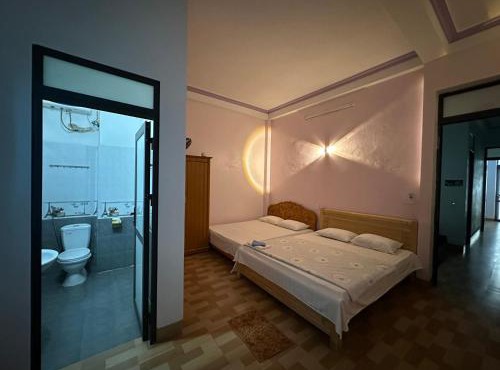 Tiến Minh Hotel cầu Pắc Ta