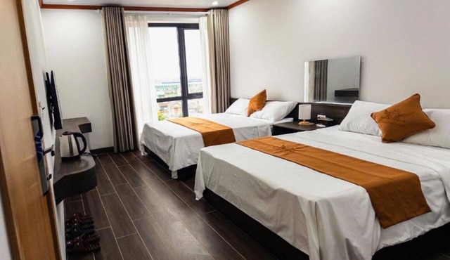 Tien Thanh Hotel in Hung Nguyen