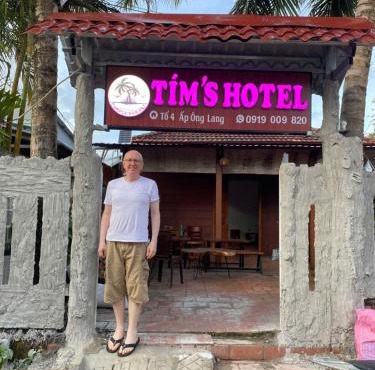 Tim Hotel - Near The Sea