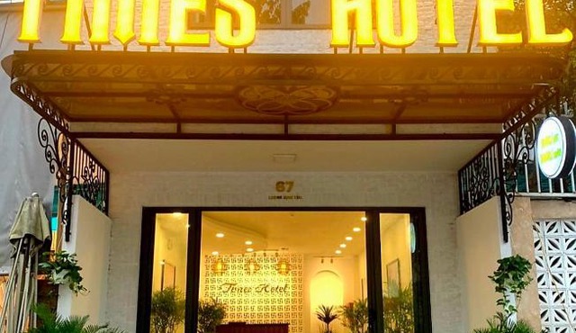 TIMES HOTEL in Da Nang