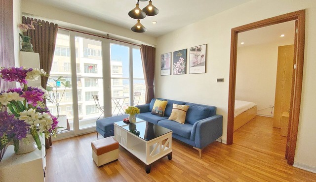 Tina House - Ha Long new life apartment