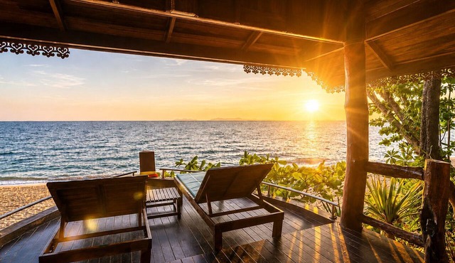 Ting Rai Bay Resort