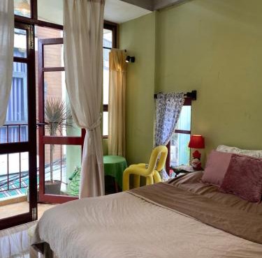 Tiny bright house Autum space in Da Nang