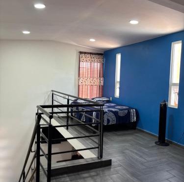Tiny House Molino Alto in Ciudad Fernandez