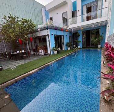 Tiny's Villa 2 - Near Beach, Moutain, Big Pool with Jacuzzi