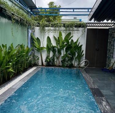 Tiny's Villa - Near Beach, Moutain, Pool with Jacuzzi