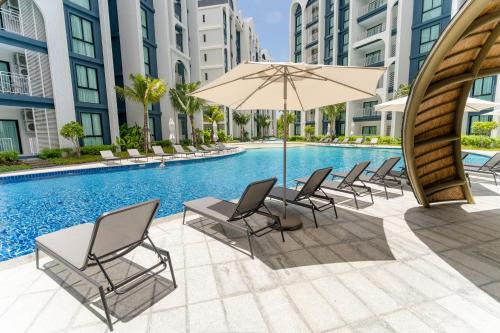 Title Halo Family Stay 2BDR in Phuket